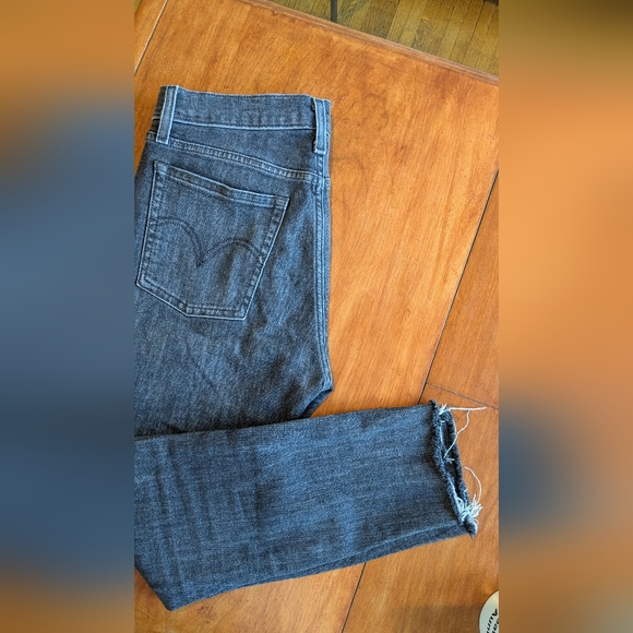 Levi's wedgie skinny - Picture 3 of 3